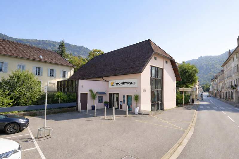 Immeuble LA MINE FINANCIERE a Nantua