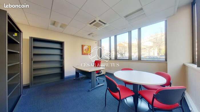 Bureau amenage